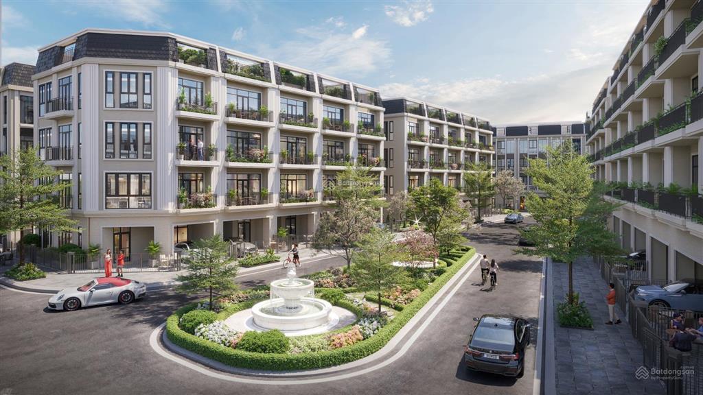 Bất động sản tại Hà Nội - ảnh 1
