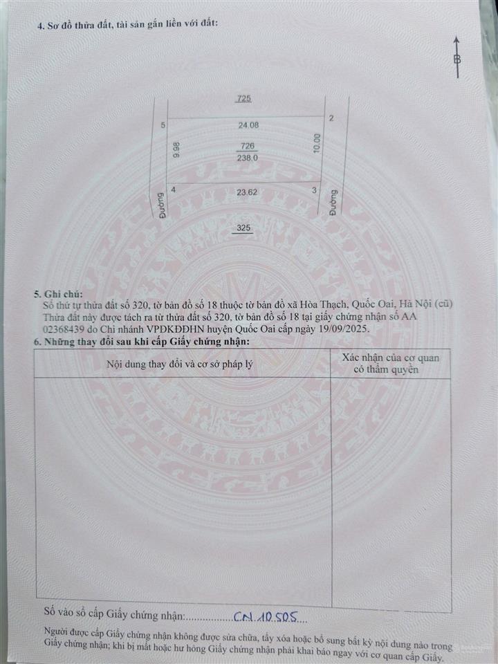 Bất động sản tại Hà Nội - ảnh 1