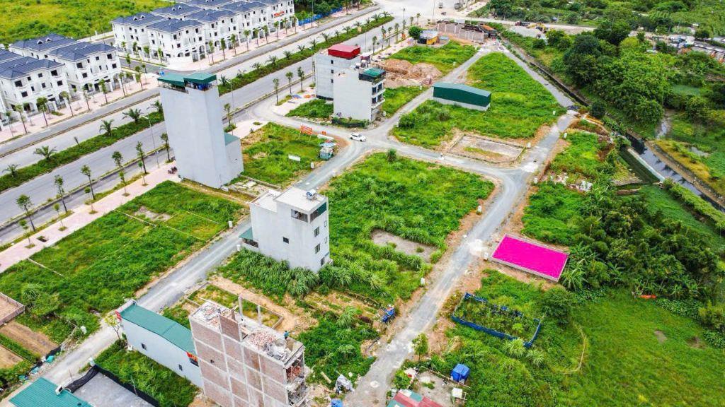 Bất động sản tại Hà Nội - ảnh 1