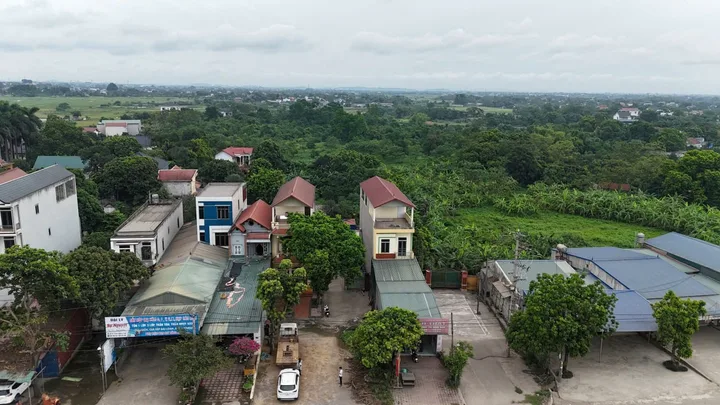 Bất động sản tại Hà Nội - ảnh 1