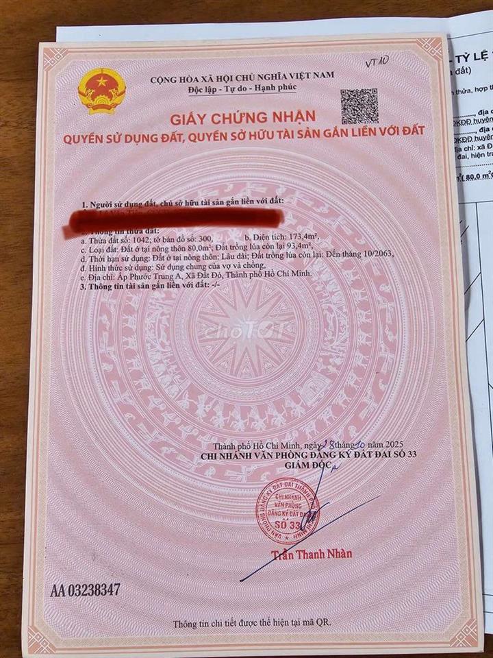 Bất động sản tại Bà Rịa - Vũng Tàu - ảnh 1