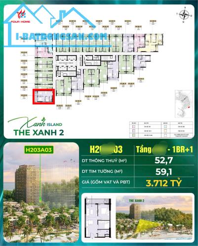 Bất động sản tại Hải Phòng - ảnh 1