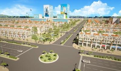 Bất động sản tại Bình Dương - ảnh 1