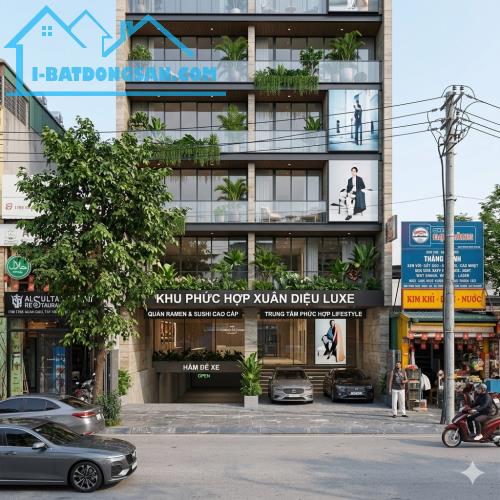Bất động sản tại Hà Nội - ảnh 1