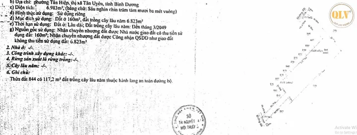 Bất động sản tại Bình Dương - ảnh 1