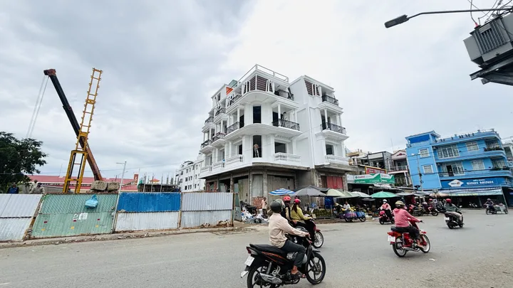 Bất động sản tại Vĩnh Long - ảnh 1