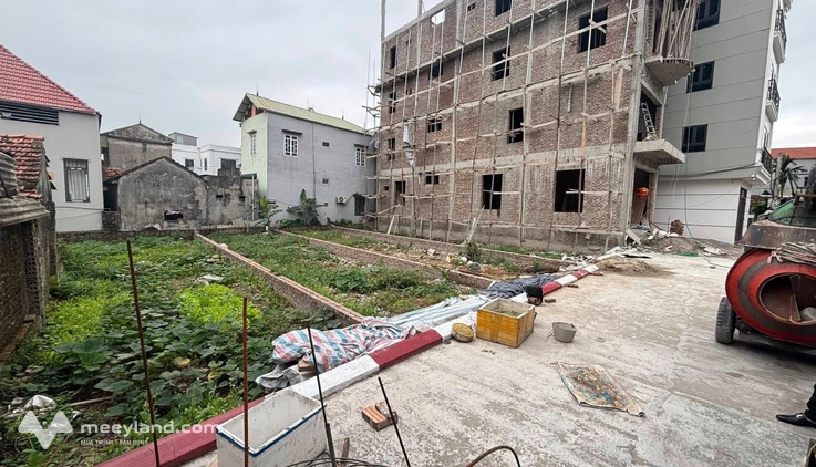 Bất động sản tại Hà Nội - ảnh 1