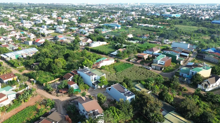 Bất động sản tại Đắk Lắk - ảnh 1