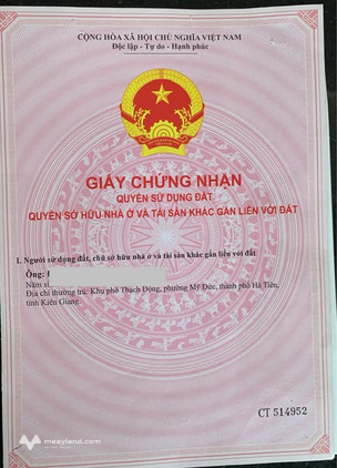 Bất động sản tại Kiên Giang - ảnh 1