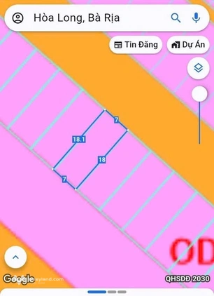 Bất động sản tại Bà Rịa - Vũng Tàu - ảnh 1