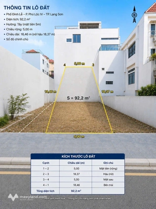 Bất động sản tại Lạng Sơn - ảnh 1