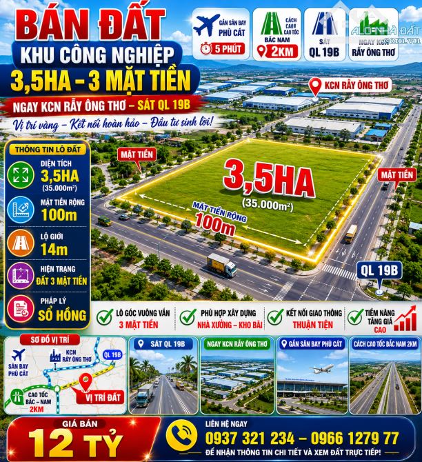 Bất động sản tại Bình Định - ảnh 1