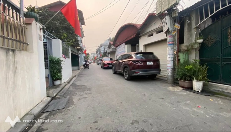 Bất động sản tại Hà Nội - ảnh 1