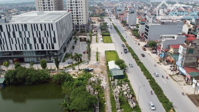 Bất động sản tại Hà Nội - ảnh 1