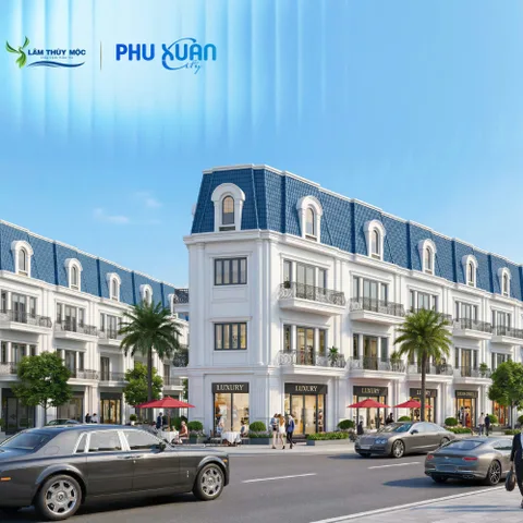 Bất động sản tại Thừa Thiên Huế - ảnh 1