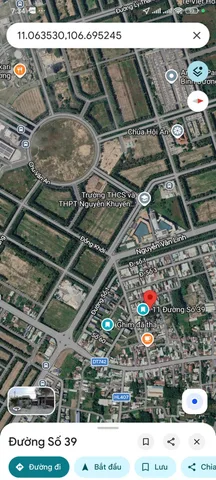 Bất động sản tại Bình Dương - ảnh 1