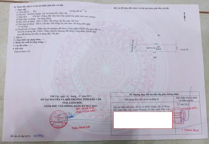 Bất động sản tại Đắk Lắk - ảnh 1