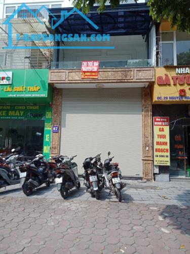 Bất động sản tại Hà Nội - ảnh 1