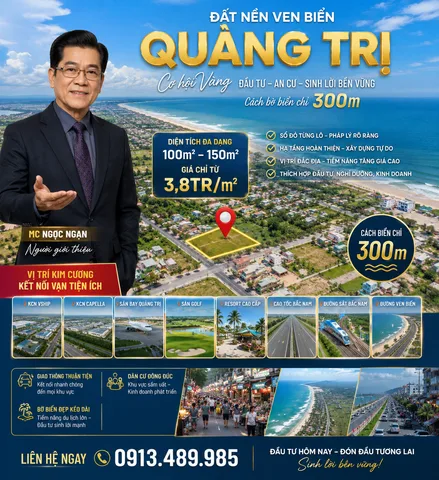 Bất động sản tại Quảng Trị - ảnh 1