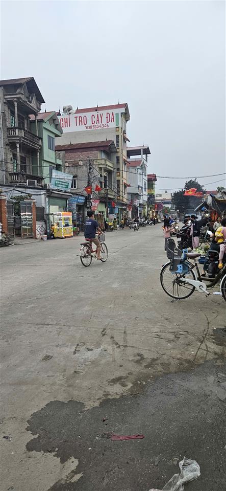 Bất động sản tại Hà Nội - ảnh 1
