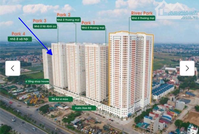 Bất động sản tại Hà Nội - ảnh 1