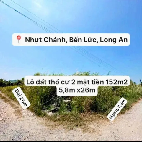 Bất động sản tại Long An - ảnh 1