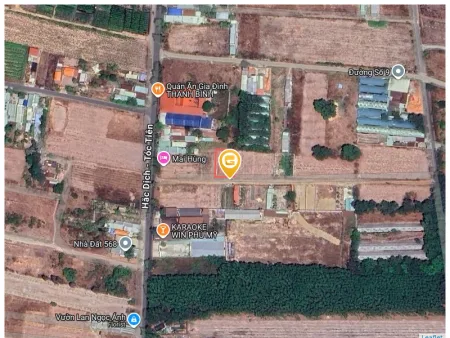 Bất động sản tại Bà Rịa - Vũng Tàu - ảnh 1