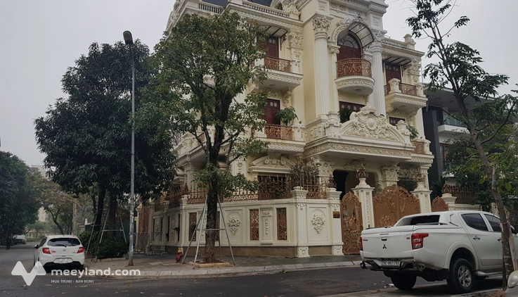 Bất động sản tại Hà Nội - ảnh 1