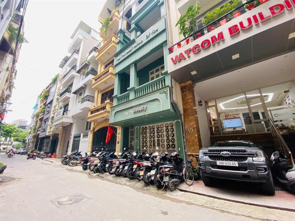 Bất động sản tại Hà Nội - ảnh 1