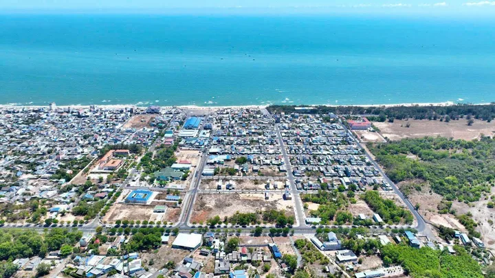 Bất động sản tại Bà Rịa - Vũng Tàu - ảnh 1