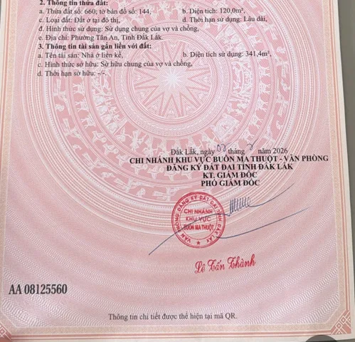 Bất động sản tại Đắk Lắk - ảnh 1
