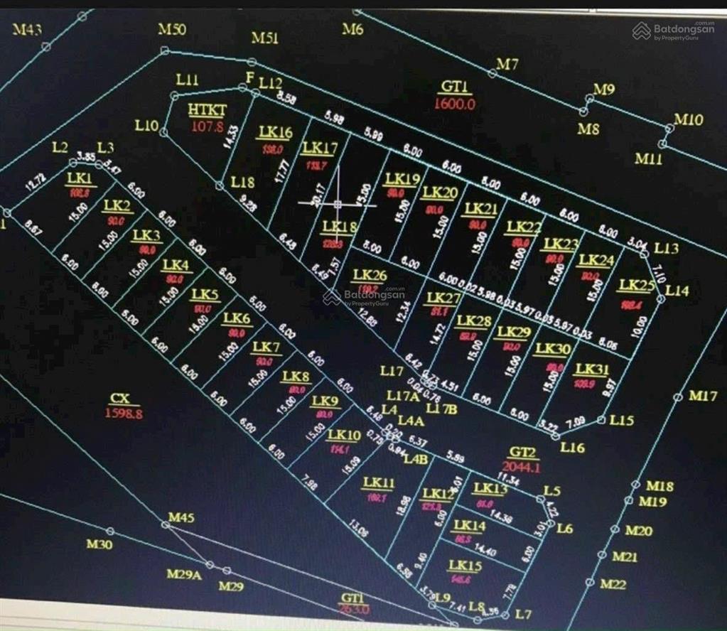 Bất động sản tại Hà Nội - ảnh 1