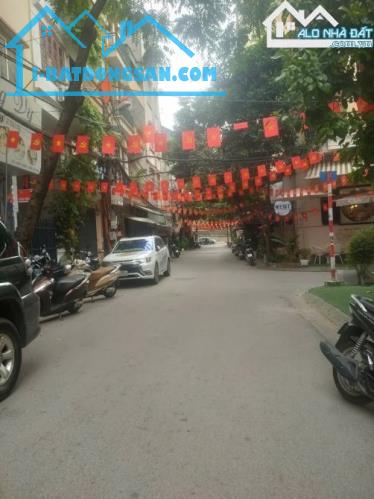 Bất động sản tại Hà Nội - ảnh 1