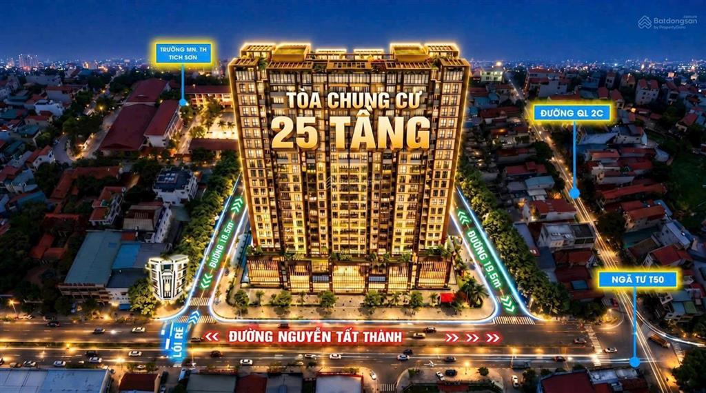 Bất động sản tại Vĩnh Phúc - ảnh 1