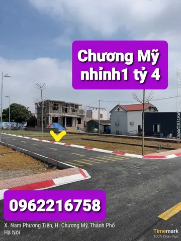 Bất động sản tại Hà Nội - ảnh 1