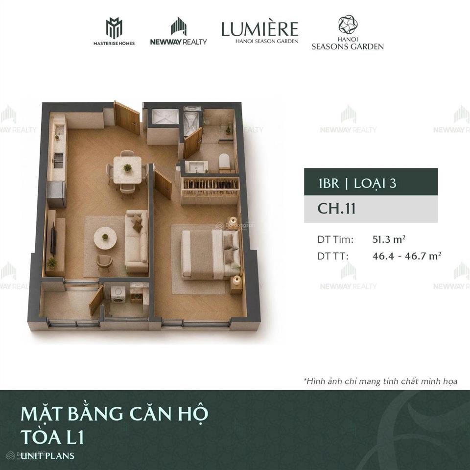Bất động sản tại Hà Nội - ảnh 1