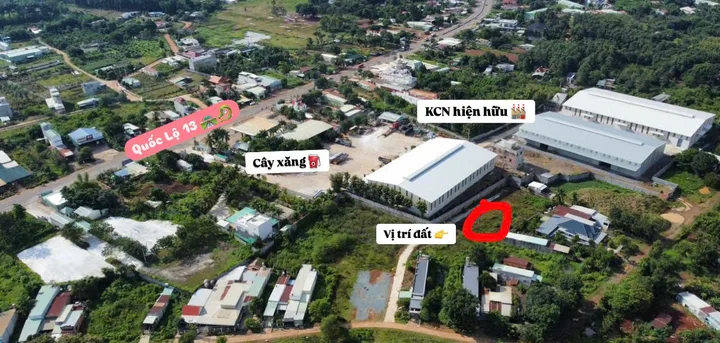 Bất động sản tại Bình Phước - ảnh 1