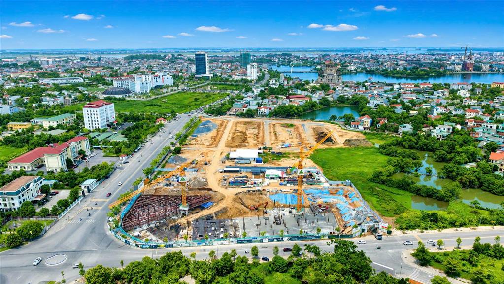 Bất động sản tại Phú Thọ - ảnh 1