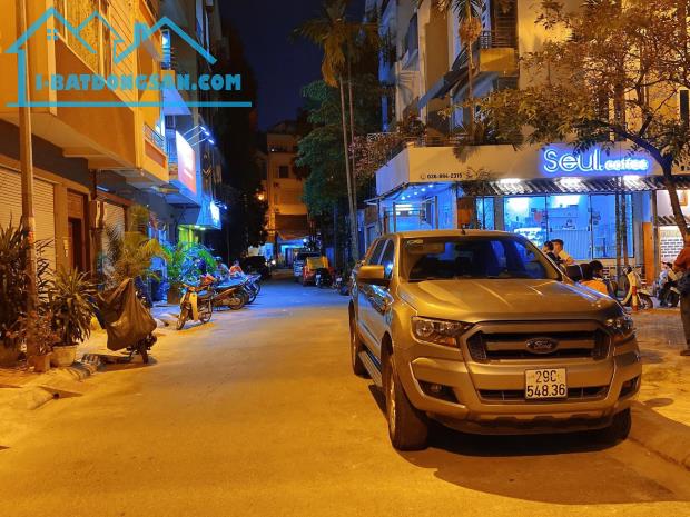 Bất động sản tại Hà Nội - ảnh 1