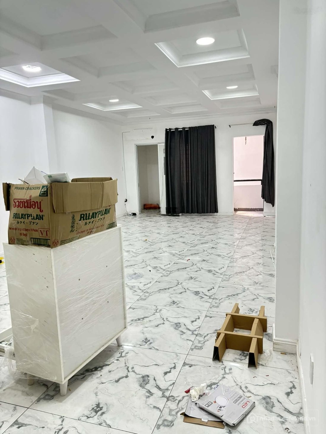 Bất động sản tại TP. Hồ Chí Minh - ảnh 1