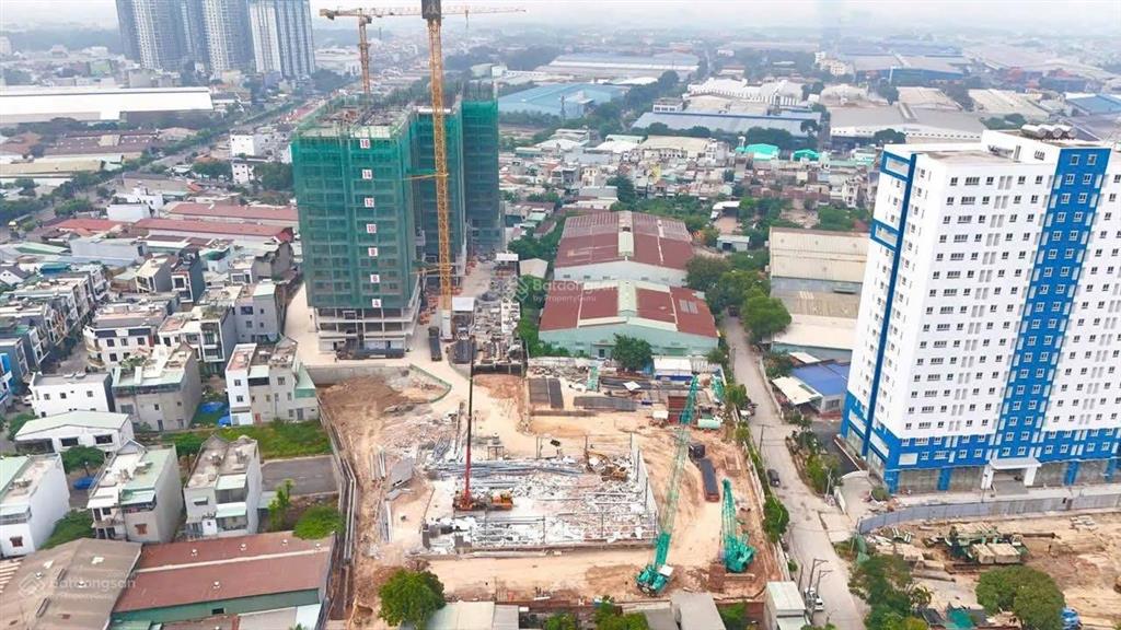 Bất động sản tại Bình Dương - ảnh 1