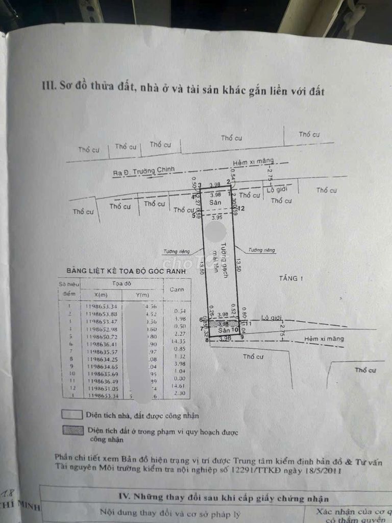 Nhà riêng tại 12, TP. Hồ Chí Minh - ảnh 4