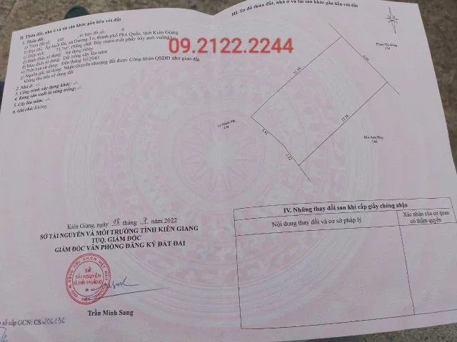 Bất động sản tại An Giang - ảnh 1