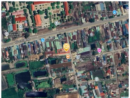 Bất động sản tại Đắk Lắk - ảnh 1