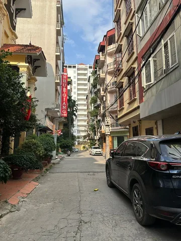 Bất động sản tại Hà Nội - ảnh 1