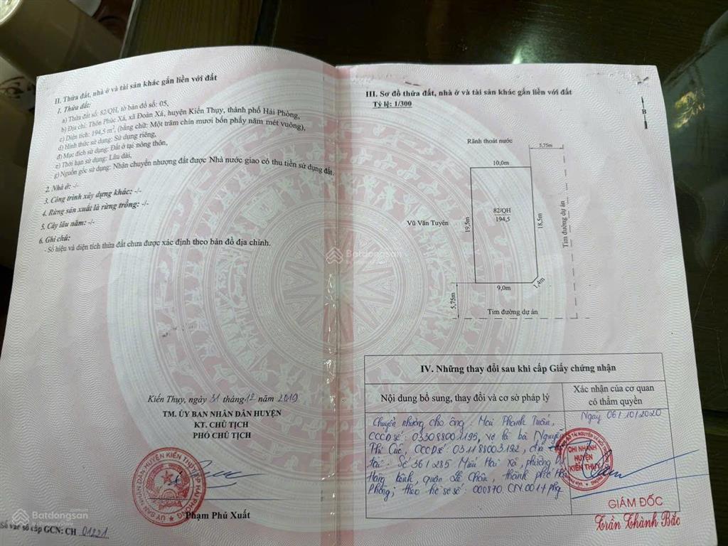Bất động sản tại Hải Phòng - ảnh 1