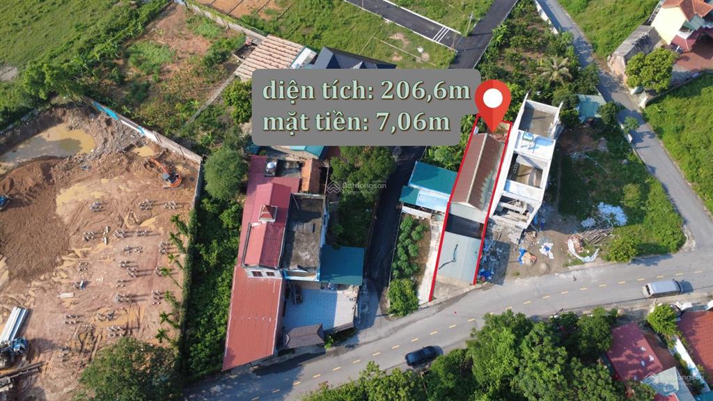 Bất động sản tại Vĩnh Phúc - ảnh 1