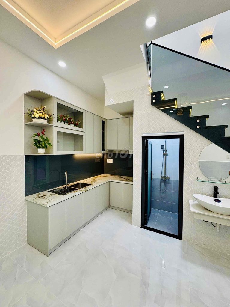 Nhà riêng tại Bình Tân, TP. Hồ Chí Minh - ảnh 4