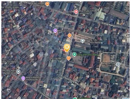 Bất động sản tại Hà Nội - ảnh 1