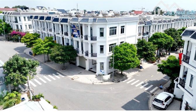 Bất động sản tại Bình Dương - ảnh 1